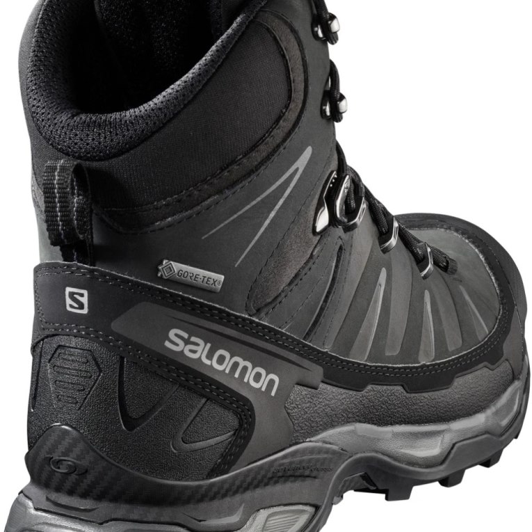 Salomon X Ultra Trek GTX Turisticka Obuv Panske Tmavo Zelene Čierne | SK 0RNWHI